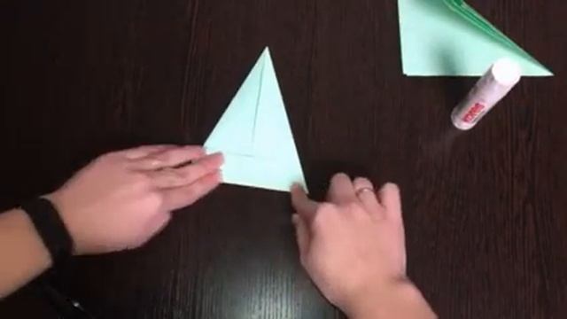 ОРИГАМИ "КОРОНА". Делаем корону своими руками. Корона из бумаги. Видео уроки для детей и взрослых.