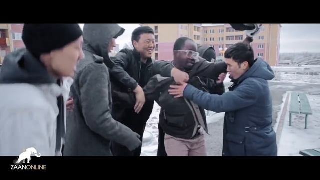 Калмыцкие клипы на канале ZaanOnline. Костя Feofil ft  ILYZ -  Время(prod by  Adyan) из архива