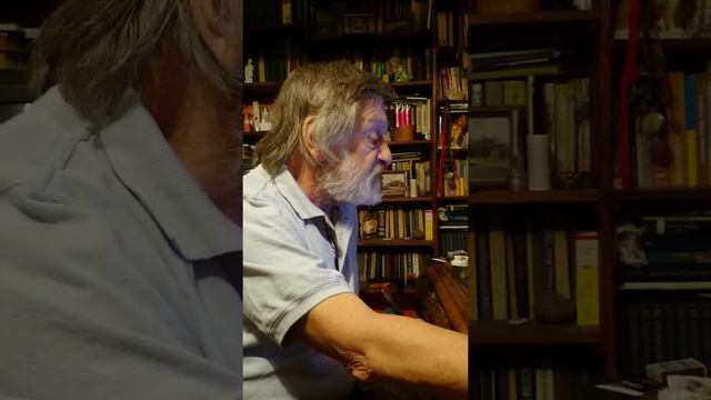 Аркадий Штыпель читает стихи Богдана-Игоря Антонича смотреть онлайн