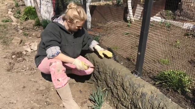 Забор своими руками ⚒??Булочки?Шашлык?? смотреть онлайн