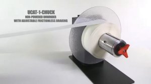 Размотчик этикеток UCAT 1 Chuck