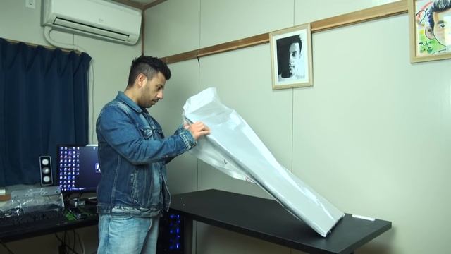 Unboxing Monitor LG 34UM67 смотреть онлайн