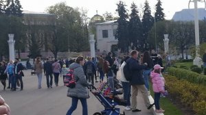 ВДНХ Сибиряки