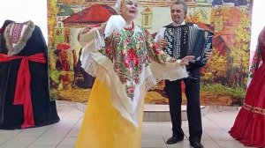 Булатова Валентина Валентиновна. «Звонкие планочки». Дмитровский городской округ.