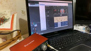 Запись гитары с плагинами через карту Focusrite scarlett solo 2 #увалеры