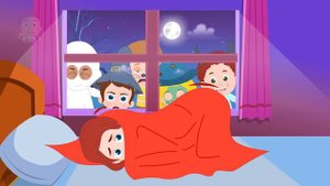 Hello It's Halloween Kindergarten Cartoon Video by @schooliesnurseryrhymes