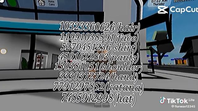 код в брук на  скин для мальчика