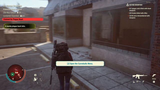 State Of Decay 2  UPDATE 34  Nightmare mode  Drucker country  Part 3