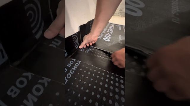 Монтаж подложки и водоснабжение смотреть онлайн