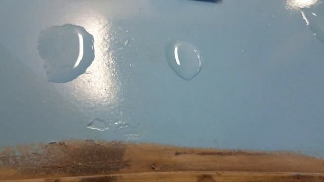 71 VW Beetle - HOW IS THE DIY $50 Paint Job w/t a Roller Holding UP??? смотреть онлайн