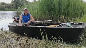 У меня появилась ЛОДКА моей МЕЧТЫ #лодка #лодкаизпнд