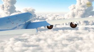 Самый длинный перелет в истории вокруг Земли!