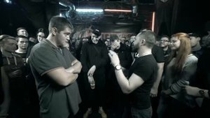 VERSUS:PARoVoZ VS Забэ Второй Отборочный Баттл