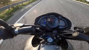Bajaj Pulsar Ns 125 Top Speed Test ?? | Results ? ?