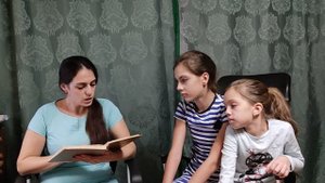 Республиканский конкурс «Читающая мама – читающий папа – читающая республика»