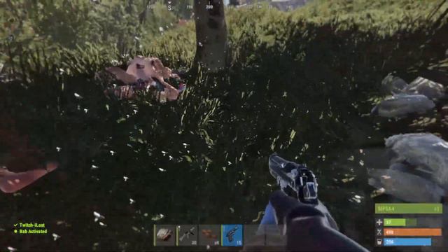 THE RETURN- Rust Pvp Video #21 смотреть онлайн