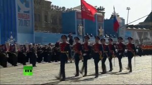 Преображенский полк - "Вставай, страна огромная!"