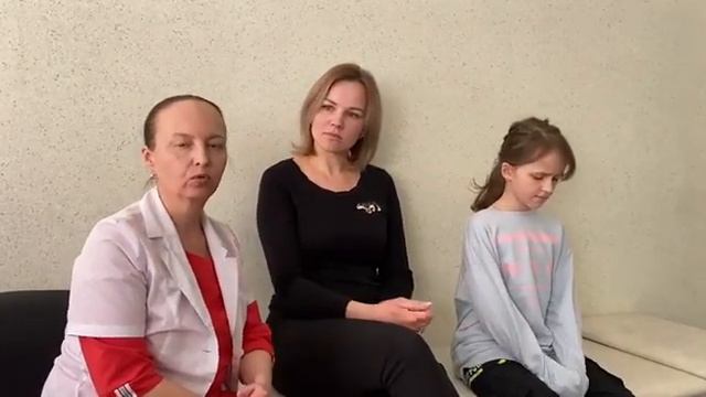 История пациента. Сняли очки при спазме аккомодации, приобретенной близорукости. смотреть онлайн