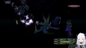 【 Final Fantasy X-2 】61 - Chapter 5 Bevelle Via Infinito 21-40 | 100% Completion Guide