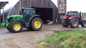 John Deere R6210 vs. Case IH Puma 210