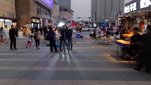 Великолепный Фошань и еда. Парк тысячи фонариков