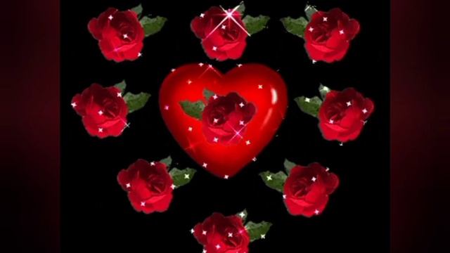 красивая? музыкальная? открытка ?эти розы для тебя ?????? смотреть онлайн