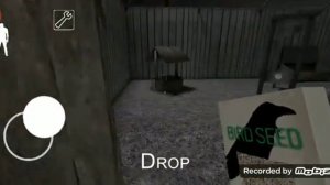 обновление гренни 1 1.8 бабка паук  приятного просмотра.