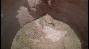 Фильтровальная система для бруха в пивоварении