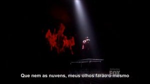 Bruno Mars - It Will Rain (Legendado) Live The X Factor