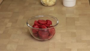 Муссовый Лимонно-клубничный ТОРТ с бисквитом Джоконда ? Форма INFINITY