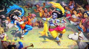 Харе Кришна. Prema's Band.