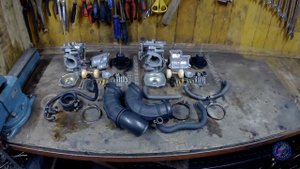 Что ждет при покупке Б.У. Honda VRX 400