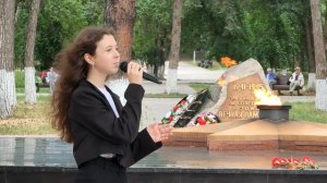 Маланич Вероника - Возвращайся (21.06.2024) День памяти и скорби.