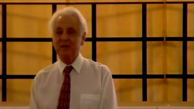 Opening ceremony. Prof. Victor Popov. 24.06.2006. смотреть онлайн