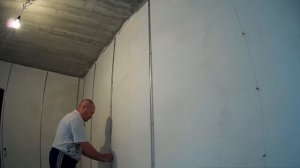 Крепеж штукатурных маяков (как крепить маяки на кремера)