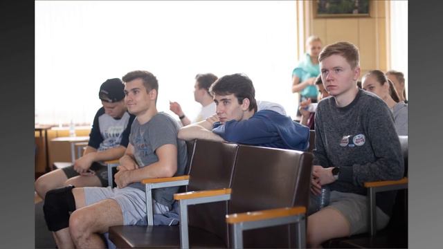 Выезд СОПК МГТУ им. Н.Э. Баумана 2019 смотреть онлайн