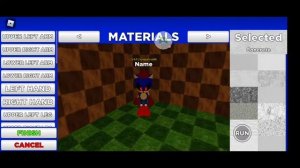 Roblox | PolySonic RP | How To Create Sonic.EXE