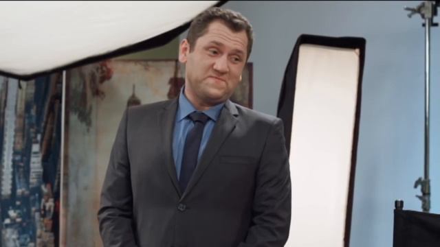 Налоговая в фотостудии - На троих смотреть онлайн