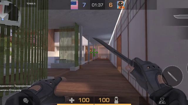 Продолжние дуэли с вовае