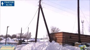 Завьялово проездом