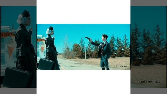 Академия Амбрелла |Пятый /Academy Ambrella /Клип