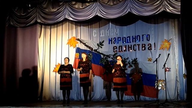 С днем Народного Единства, 3 ст Дмитриевская; смотреть онлайн