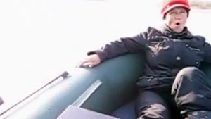 Лодка Флинк 320LA и мотор SEAPRO T5