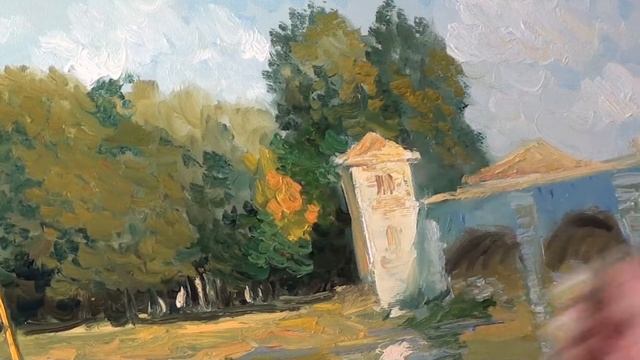 Живопись. видеоуроки и уроки рисования, боб росс, painting