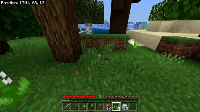 Minecraft Survival Guide (Bedrock 2020) PS4, XBox One and Nintendo Switch | PART 1 смотреть онлайн