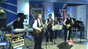 I Saw Her Standing There