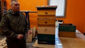 ЛУЧШАЯ ПОРОДА ПЧЁЛ.