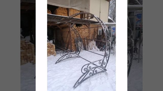 садовые качели своими руками за три дня смотреть онлайн