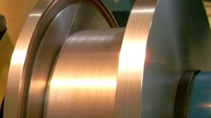 Намотка сварочной проволоки диаметром 0.8 мм