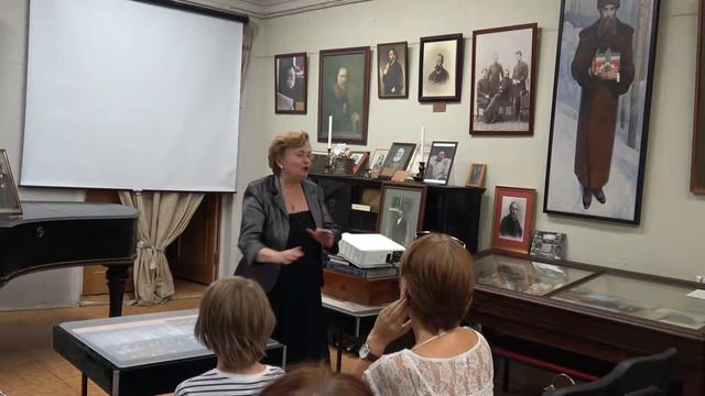 Вера Токарева о фильме "Русское купечество. Служение России".